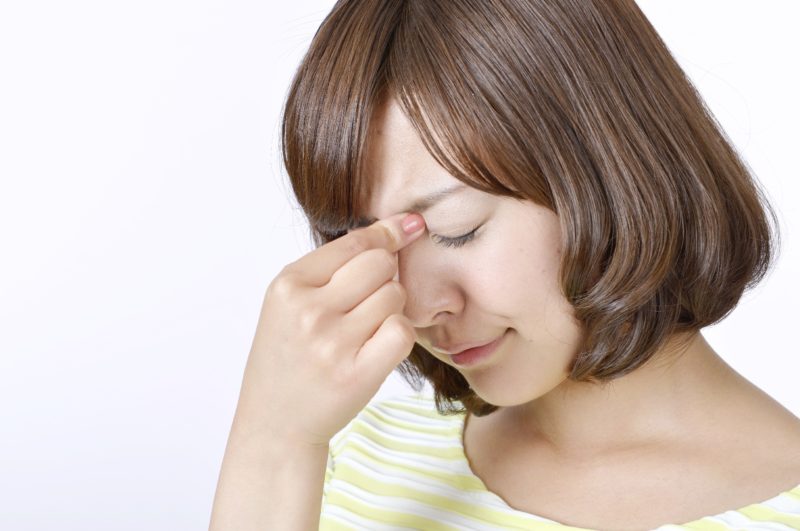 首の矯正は慎重に！