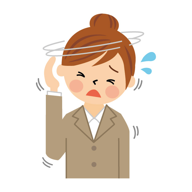 めまい難民を無くしていくために