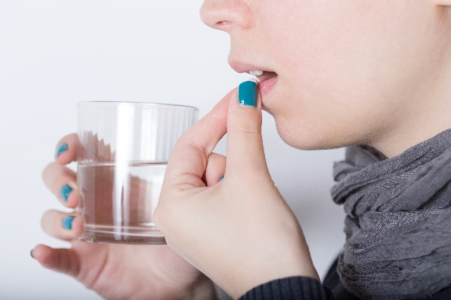 首こり頭痛には薬よりも・・・