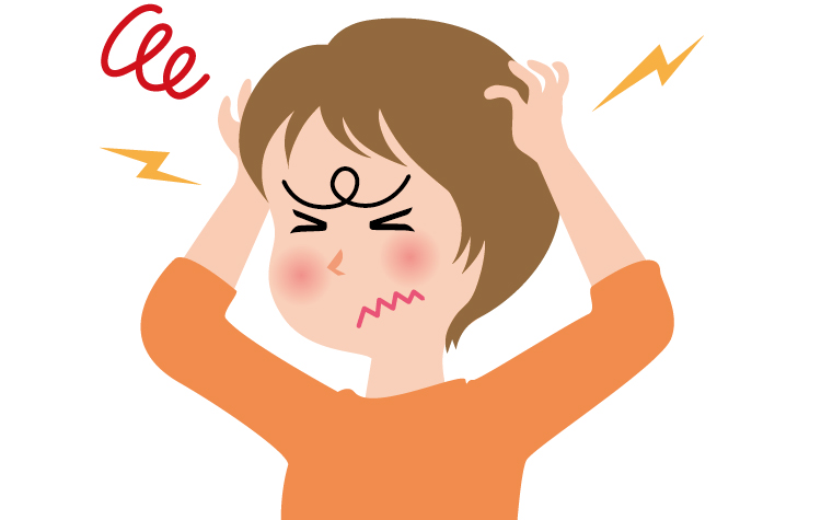 更年期の症状は首こりが原因だった！？