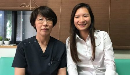 お客様の声写真