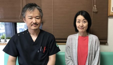 眼瞼痙攣お客様の声