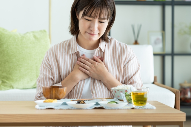 群馬県で機能性ディスペプシアに悩む女性へ｜大成堂中医針灸院の施術