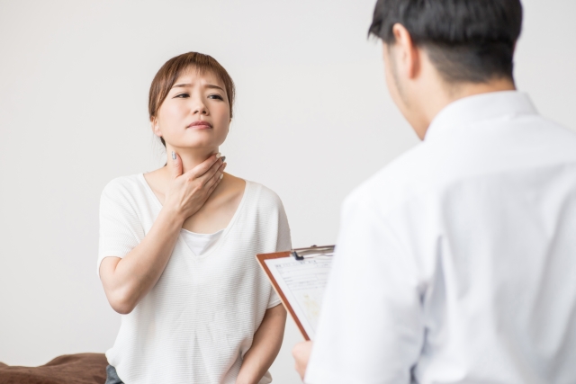 耳鼻咽喉科での治療