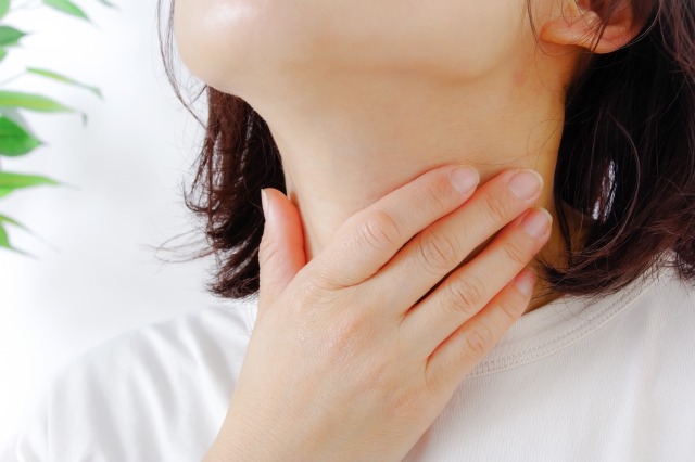 長引く上咽頭炎