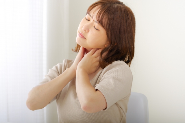 上咽頭炎を根本から改善！今日から始める生活習慣の改善策