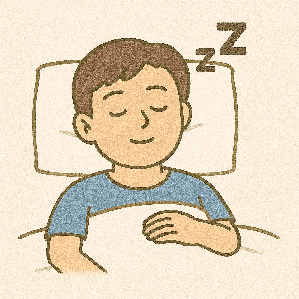 質の良い睡眠